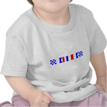 Code Flag Nathan Tee Shirt