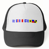 Code Flag Nathaniel Mesh Hats
