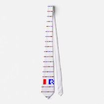 Code Flag Nathaniel Neckwear