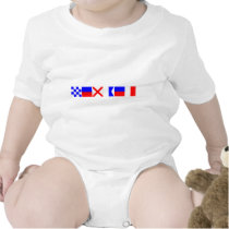 Code Flag Nevaeh Shirt
