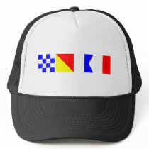 Code Flag Noah Hats