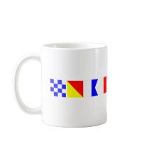 Code Flag Noah Mugs
