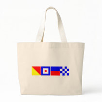 Code Flag Owen bags by CptMikey Code Flag Owen bags
