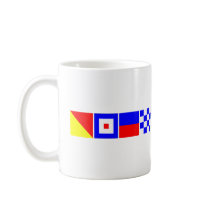 Code Flag Owen Mug