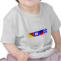 Code Flag Owen Tees