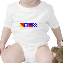 Code Flag Owen Tshirts
