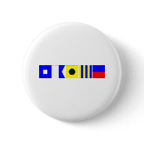 Code Flag Paige Button