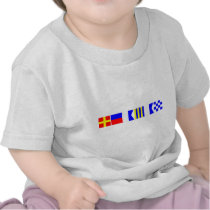 Code Flag Reagan Tshirts
