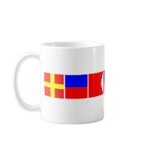 Code Flag Rebecca Mugs