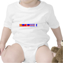 Code Flag Rebecca T-shirt