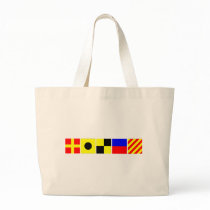 Code Flag Riley Bag
