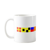 Code Flag Riley Mug