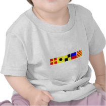 Code Flag Riley Tee Shirt