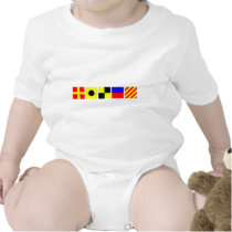 Code Flag Riley Tshirt