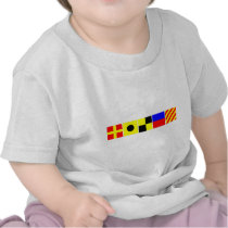 Code Flag Riley T-shirt