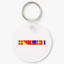 Code Flag Robert keychains