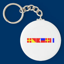 Code Flag Robert keychains