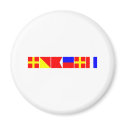 Code Flag Robert magnets by CptMikey Code Flag Robert magnets
