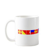 Code Flag Robert mugs by CptMikey Code Flag Robert mugs