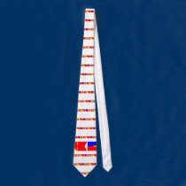 Code Flag Robert ties
