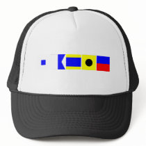 Code Flag Sadie Mesh Hats