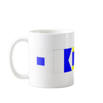 Code Flag Sadie Mug