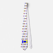 Code Flag Sadie Tie