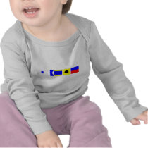 Code Flag Sadie T Shirt