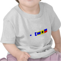 Code Flag Sadie T-shirts