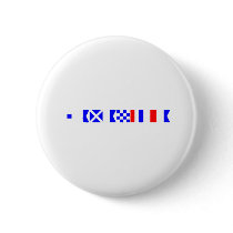 Code Flag Samantha Pinback Buttons