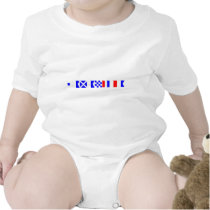 Code Flag Samantha Tee Shirts