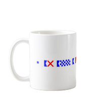 Code Flag Savannah Mug
