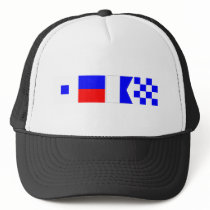 Code Flag Sean Hats