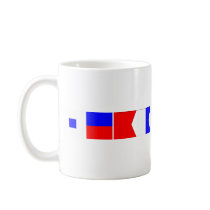 Code Flag Sebastian Mugs