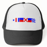 Code Flag Steven hats