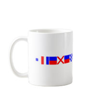 Code Flag Steven mugs
