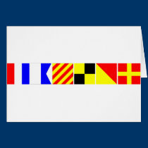 Code Flag Taylor cards