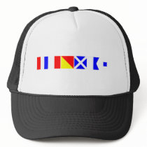 Code Flag Thomas Hats