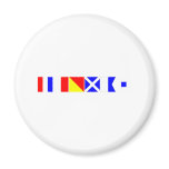 Code Flag Thomas magnets