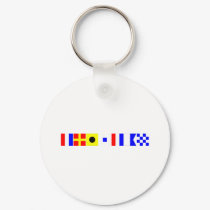 Code Flag Tristan keychains