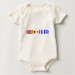 Infant Organic Onesie / Creeper