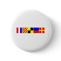 Code Flag Tyler Pins
