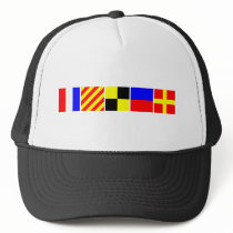 Code Flag Tyler Hat