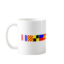 Code Flag Tyler Mug