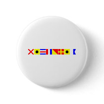 Code Flag Victoria Pinback Button