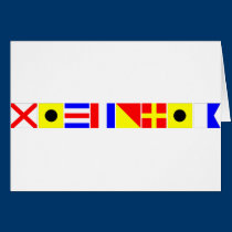 Code Flag Victoria cards