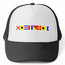 Code Flag Victoria Hat