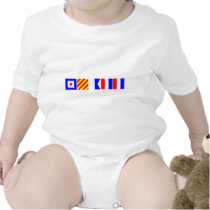 Code Flag Wyatt Tshirt