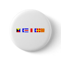 Code Flag Zachary Pinback Buttons