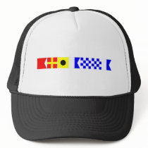 Code Flan Brianna Mesh Hats